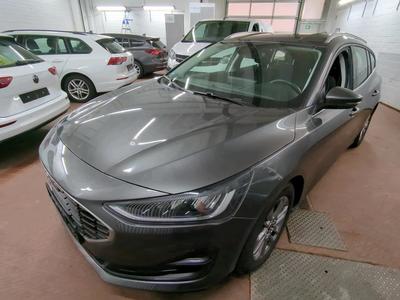 Ford Focus 1.5 TURNIER 1.5 ECOBLUE START-STOPP-SYSTEM AUT., 2023
