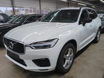 Volvo Xc60 T8 AWD RECHARGE GEARTRONIC RDesign, 2020
