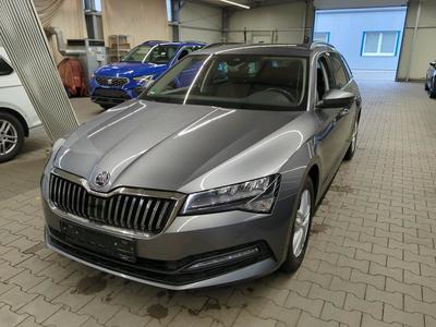 Skoda Superb 2.0 COMBI 2.0 TDI DSG, 2022