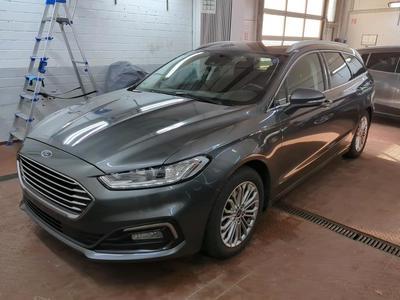 Ford Mondeo 2.0 TURNIER 2.0 ECOBLUE AUT., 2022