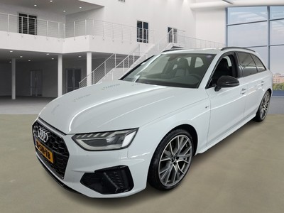 Audi A4 Avant 1.9 40 TFSI LAUNCH EDITION SPORT, 2020