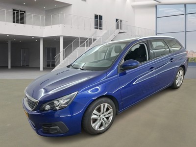 Peugeot 308 sw 1.1 1.2 PURETECH BLUE LEASE EXECUTIVE, 2020