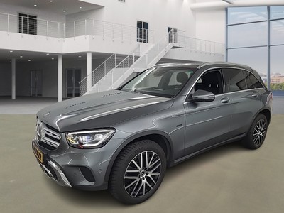 Mercedes-Benz Glc-klasse 1.9 300E 4MATIC BUSINESS SOLUTION LUXURY, 2020
