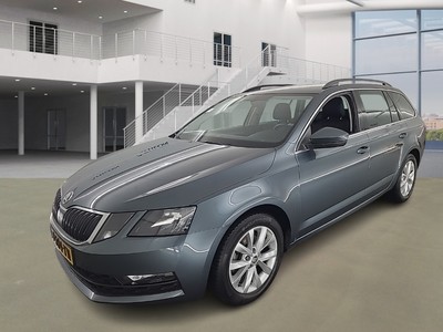Skoda Octavia combi 0.9 1.0 TSI GREENTECH BUSINESS EDITION, 2020
