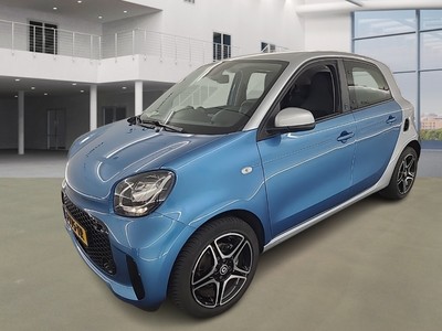 Smart Forfour 0.0 EQ COMFORT 18 KWH, 2020