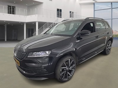 Skoda Karoq 1.4 1.5 TSI ACT SPORTLINE BUSINESS, 2021