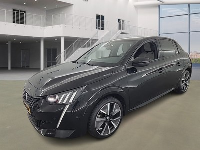 Peugeot E-208 0.0 EV GT 350 50 KWH, 2020