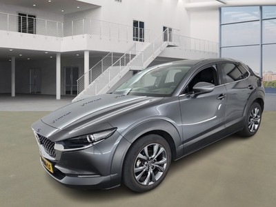 Mazda Cx-30 1.9 2.0 E-SKYACTIV-X M HYBRID LUXURY, 2021