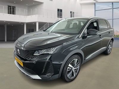 Peugeot 3008 1.1 1.2 PURETECH BLUE LEASE ALLURE, 2021