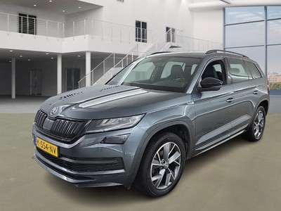 Skoda Kodiaq 1.4 1.5 TSI SPORTLINE BUSINESS, 2021