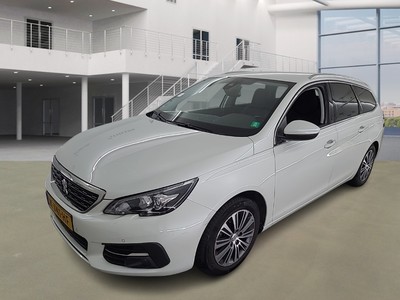 Peugeot 308 sw 1.1 1.2 PURETECH BLUE LEASE ALLURE, 2021