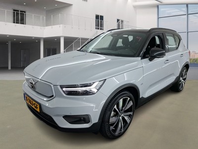 Volvo Xc40 0.0 RECHARGE P8 AWD R-DESIGN, 2020