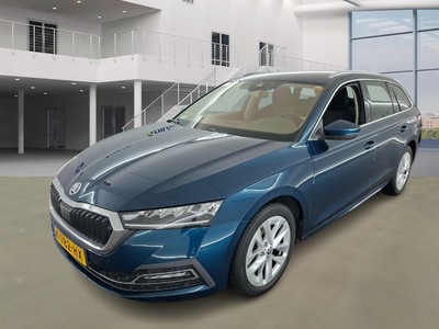Skoda Octavia combi 0.9 1.0 E-TSI BUSINESS EDITION PLUS, 2021