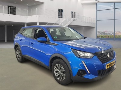 Peugeot 2008 1.1 1.2 PURETECH BLUE LEASE ACTIVE, 2021