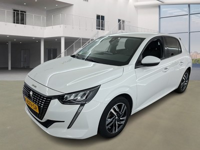 Peugeot 208 1.1 1.2 PURETECH BLUE LEASE ALLURE, 2021