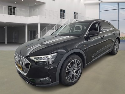 Audi E-tron sportback 0.0 55 QUATTRO EDITION 95 KWH, 2020