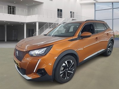 Peugeot E-2008 0.0 EV BLUE LEASE ALLURE 50 KWH, 2021