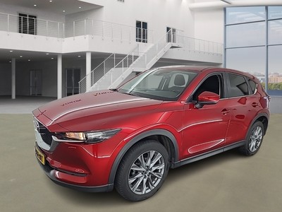 Mazda Cx-5 1.9 2.0 SKYACTIV-G 165, 2021