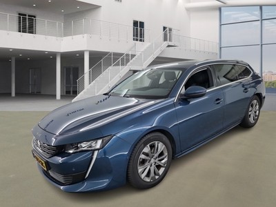 Peugeot 508 sw 1.1 1.2 PURETECH BLUE LEASE ALLURE, 2021