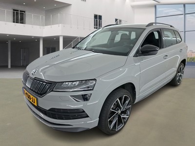 Skoda Karoq 1.4 1.5 TSI ACT SPORTLINE BUSINESS, 2021