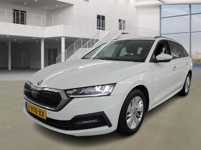 Skoda Octavia combi 0.9 1.0 E-TSI BUSINESS EDITION, 2021