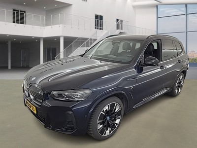 BMW Ix3 0.0 HIGH EXECUTIVE 80 KWH, 2021