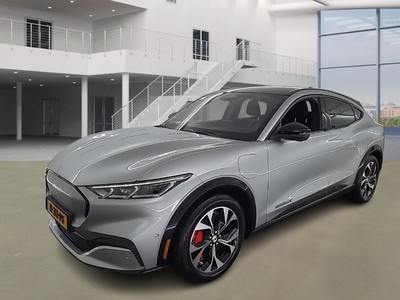 Ford Mustang mach-e 0.0 EXTENDED AWD 98 KWH, 2021