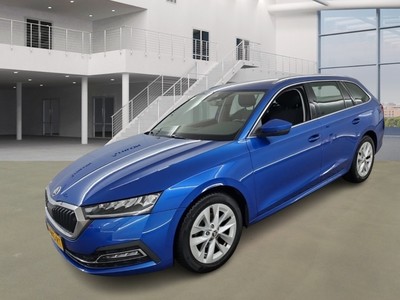 Skoda Octavia combi 0.9 1.0 E-TSI BUSINESS EDITION PLUS, 2021