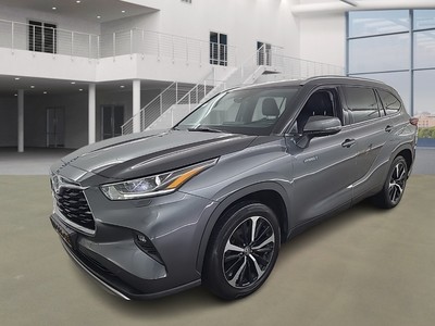 Toyota Highlander 2.4 2.5 AWD HYBRID BUSINESS PLUS, 2021