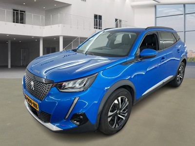 Peugeot 2008 1.4 1.5 BLUEHDI BLUE LEASE ALLURE, 2021