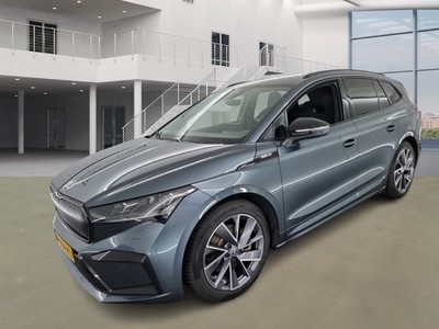 Skoda Enyaq iv 0.0 80 SPORTLINE, 2021