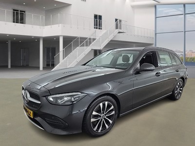 Mercedes-Benz C-klasse estate 1.4 200 LAUNCH EDITION BUSINESS LINE, 2021