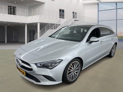 Mercedes-Benz Cla-klasse shooting brake 1.3 180 BUSINESS SOLUTION LUXURY, 2021
