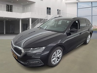 Skoda Octavia combi 1.4 1.5 E-TSI BUSINESS EDITION PLUS, 2022