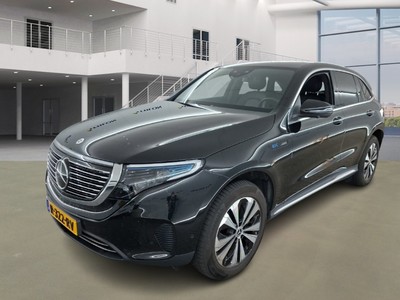Mercedes-Benz Eqc 0.0 400 4MATIC LUXURY LINE 80 KWH, 2022