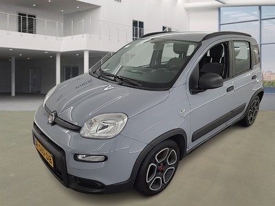 Fiat Panda 0.9 1.0 HYBRID CITY LIFE, 2022
