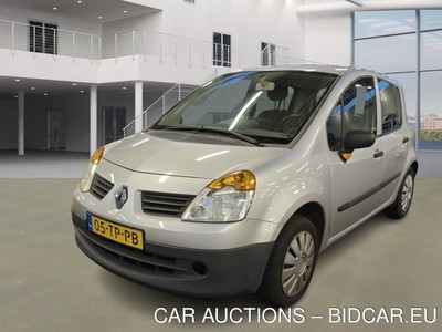 Renault Modus 1.1 1.2-16V ACCA¨S, 2007