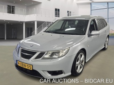 Saab 9-3 sport estate 1.9 1.9 TTID AERO, 2009