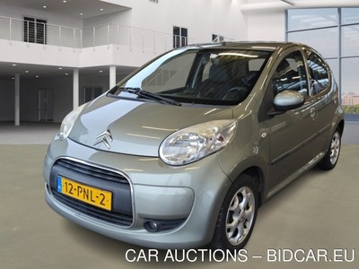 Citroen C1 0.9 1.0-12V AMBIANCE, 2011