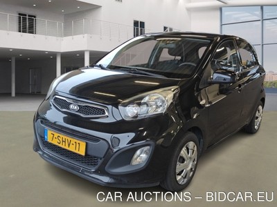 Kia Picanto 0.9 1.0 CVVT ISG COMFORT PACK, 2013