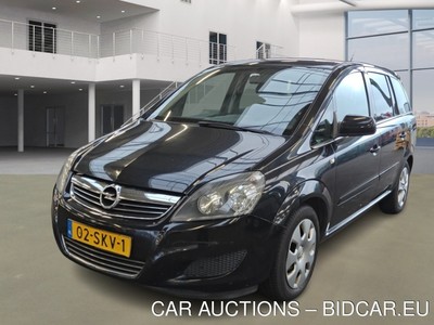 Opel Zafira 1.6 1.7 CDTI EDITION 7P., 2011