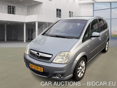 Opel Meriva 1.5 1.6-16V BUSINESS, 2007