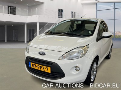 Ford Ka 1.2 1.2 TITANIUM X START/STOP, 2011