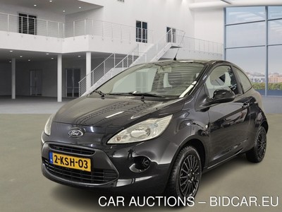 Ford Ka 1.2 1.2 CHAMPIONS EDITION START/STOP, 2013