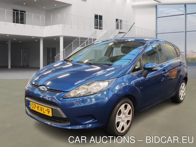 Ford Fiesta 1.2 1.25 TREND, 2010