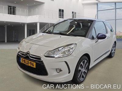 Citroen Ds3 1.1 1.2 VTI BUSINESS, 2013