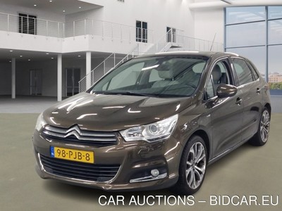 Citroen C4 1.5 1.6 THP EXCLUSIVE EGS, 2011