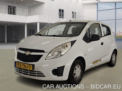 Chevrolet Spark 0.9 1.0 16V LS BI-FUEL, 2012