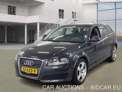 Audi A3 Sportback 1.3 1.4 TFSI ATTRACTION PRO LINE BUSINESS, 2010