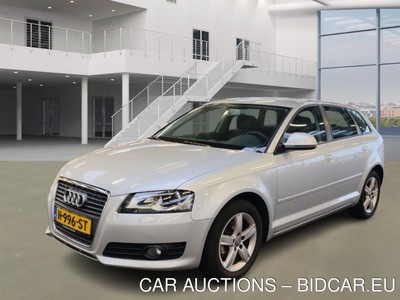 Audi A3 Sportback 1.3 1.4 TFSI ATTRACTION PRO LINE, 2009